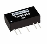 1W 3KVDC Isolation _ Regulated Dual Output DC_DC Converters